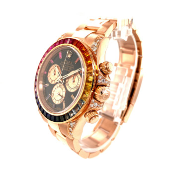 Reloj discount rolex rainbow